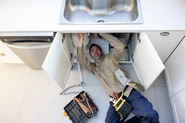 Best Residential Plumbing Services  in Garfield Heights, OH