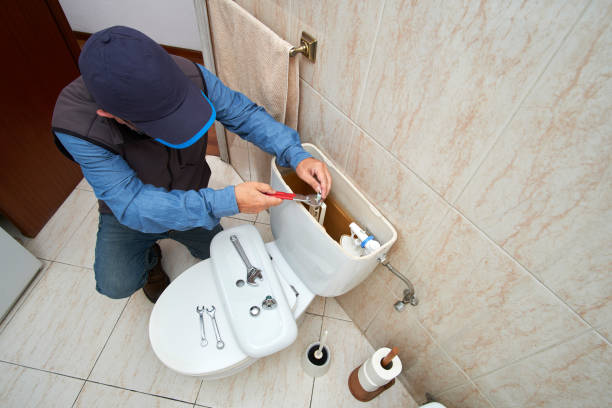 Professional Plumbing in Garfield Heights, OH